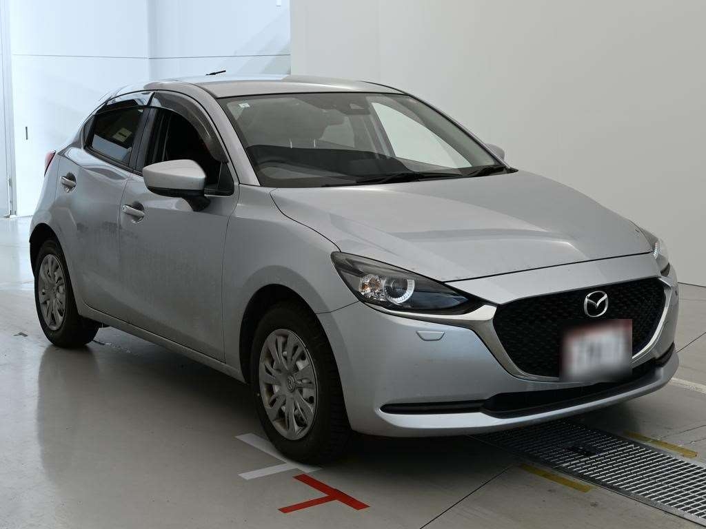 MAZDA MAZDA2