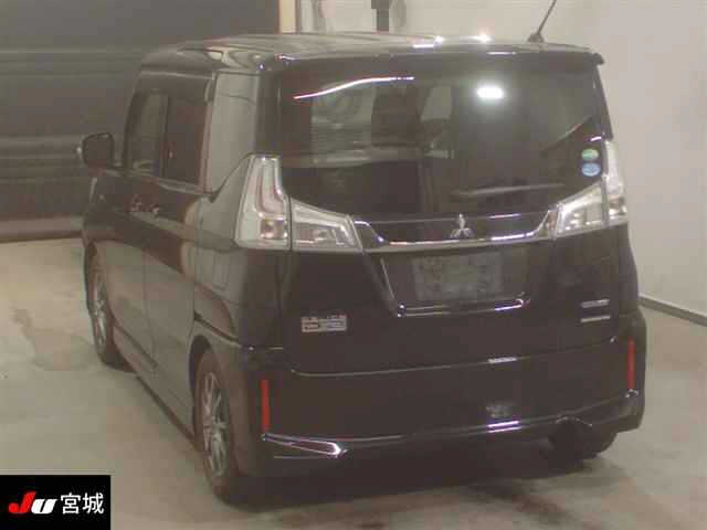 MITSUBISHI DELICA D:2