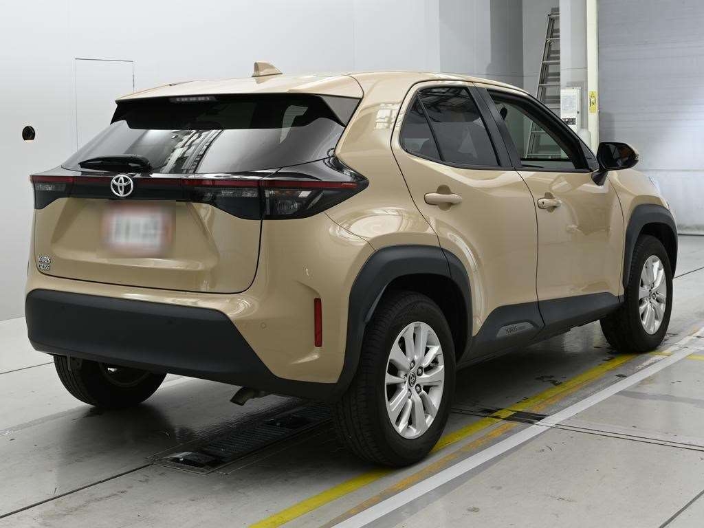 TOYOTA YARIS CROSS