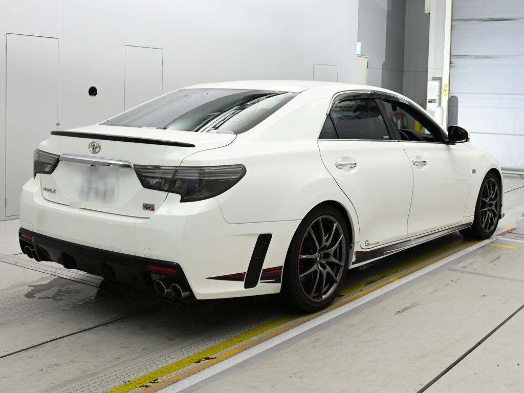 TOYOTA MARK X