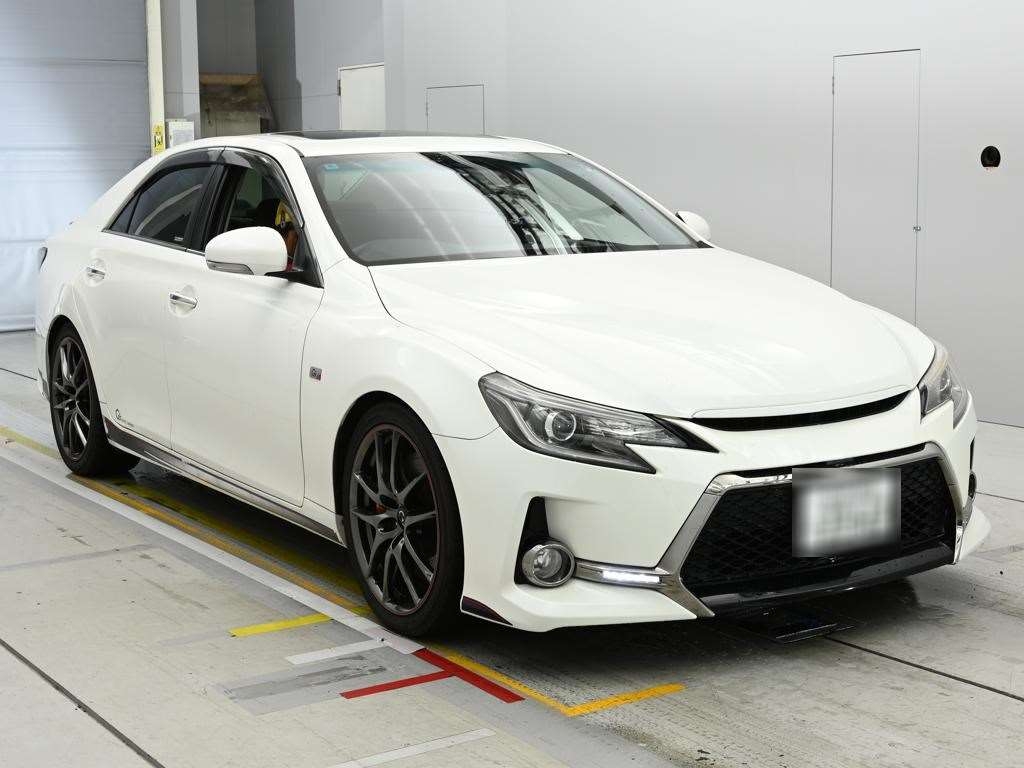 TOYOTA MARK X