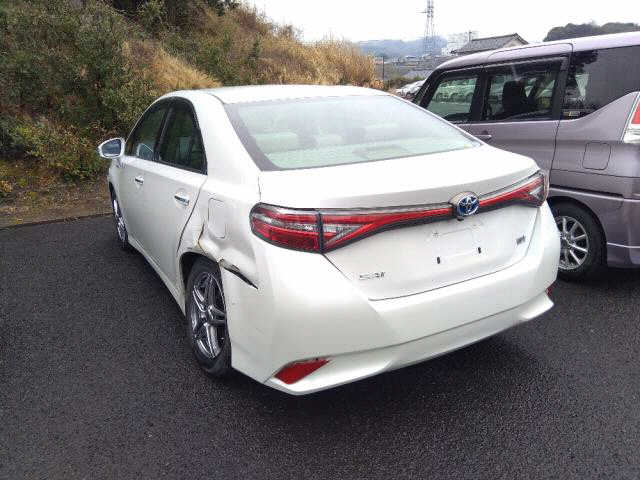 TOYOTA SAI