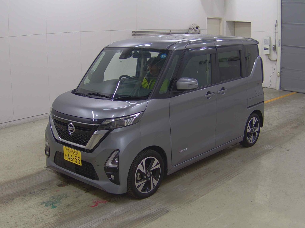 NISSAN ROOX