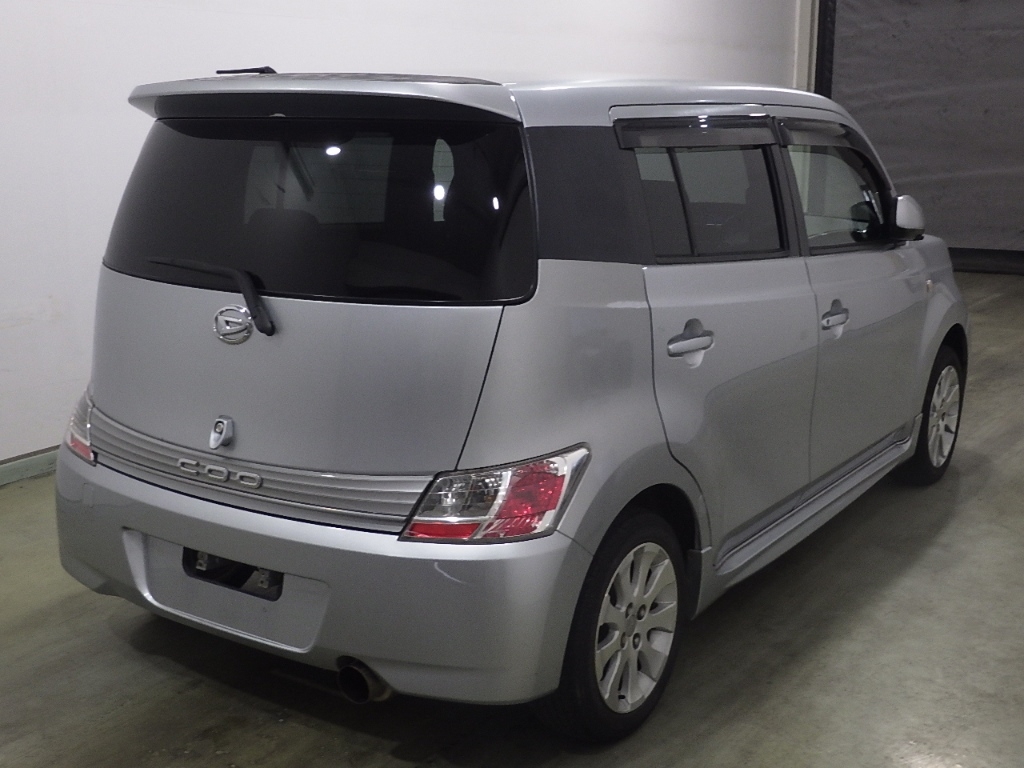 DAIHATSU COO