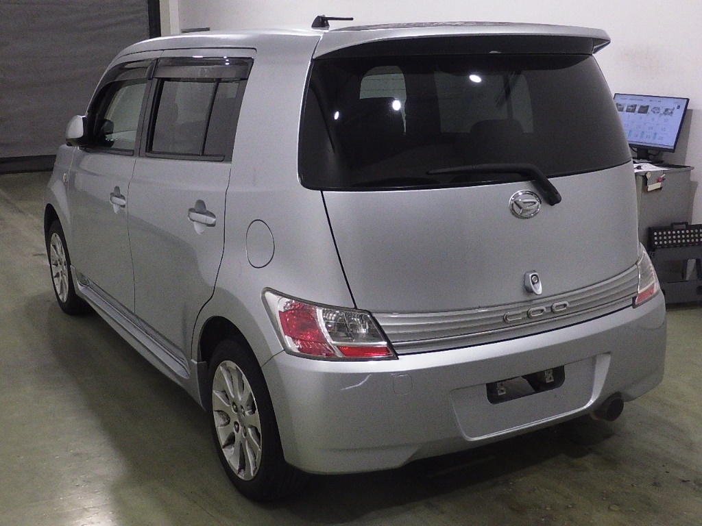 DAIHATSU COO