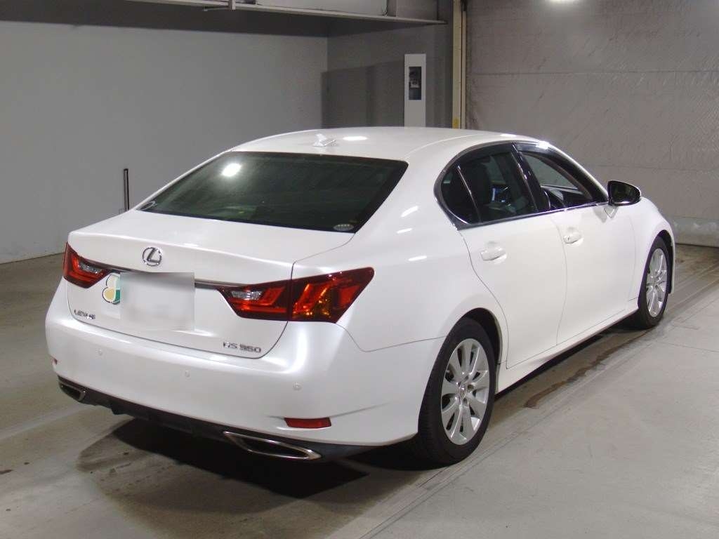LEXUS GS350