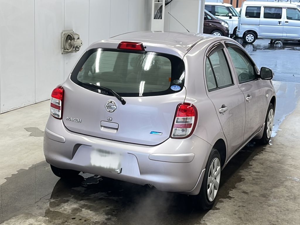 NISSAN MARCH