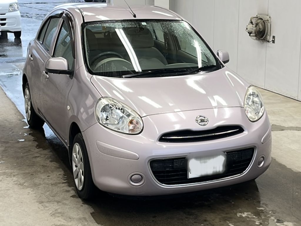 NISSAN MARCH
