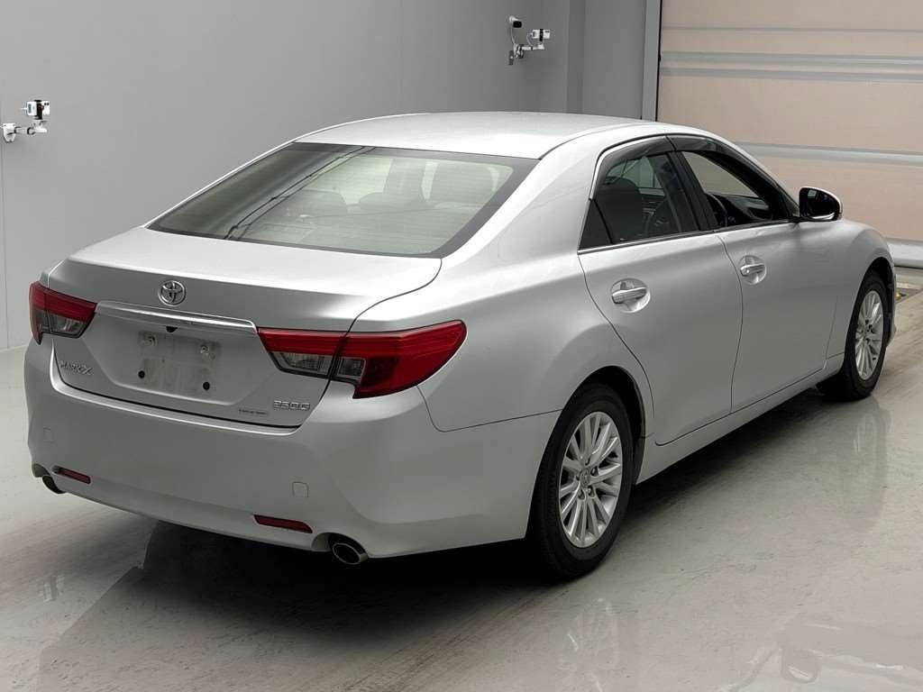 TOYOTA MARK X