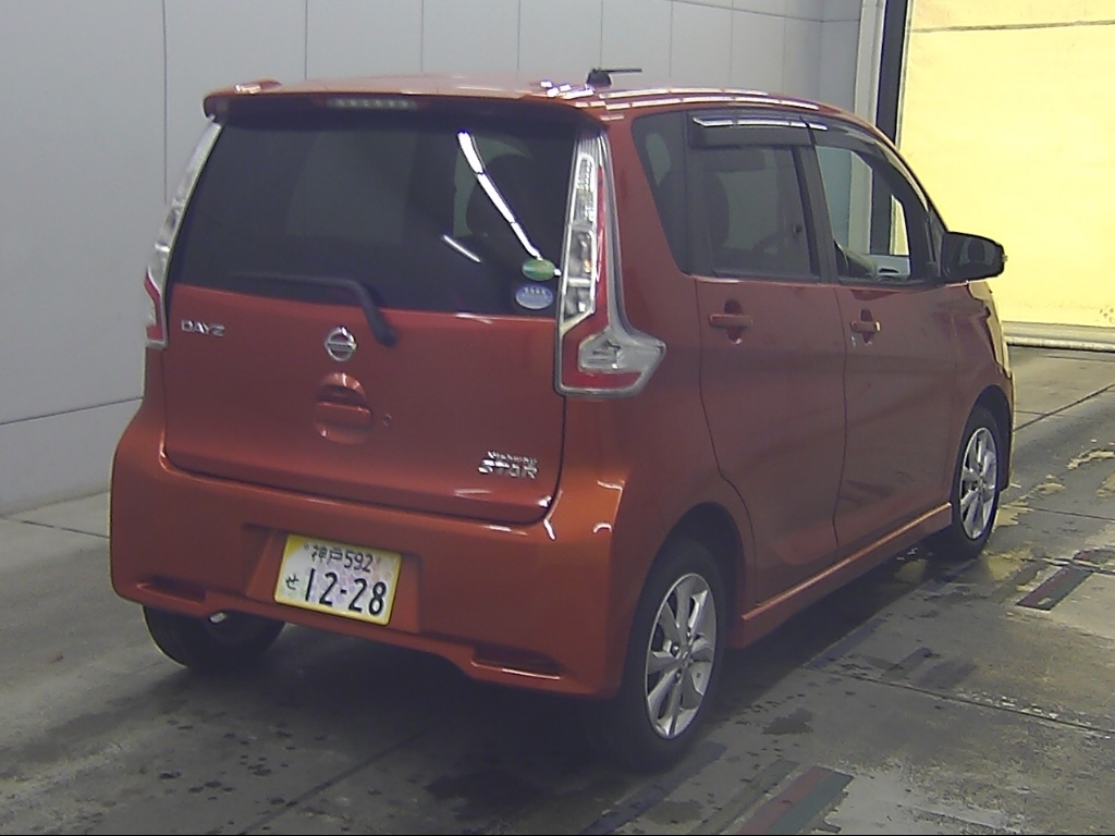 NISSAN DAYZ