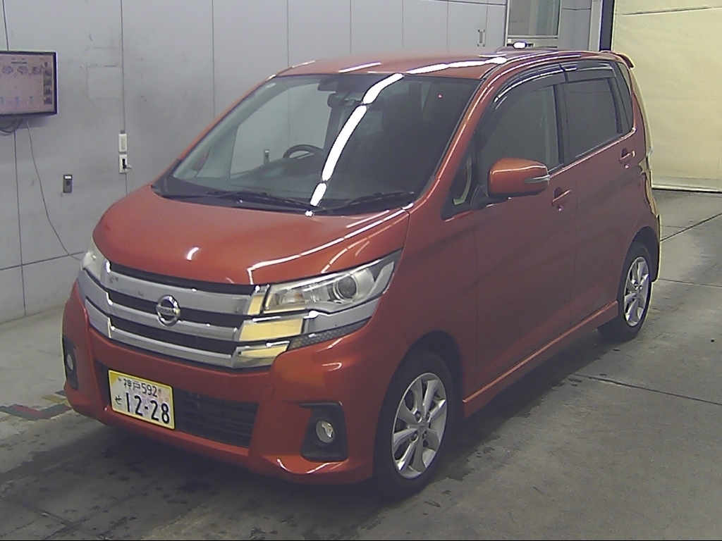 NISSAN DAYZ