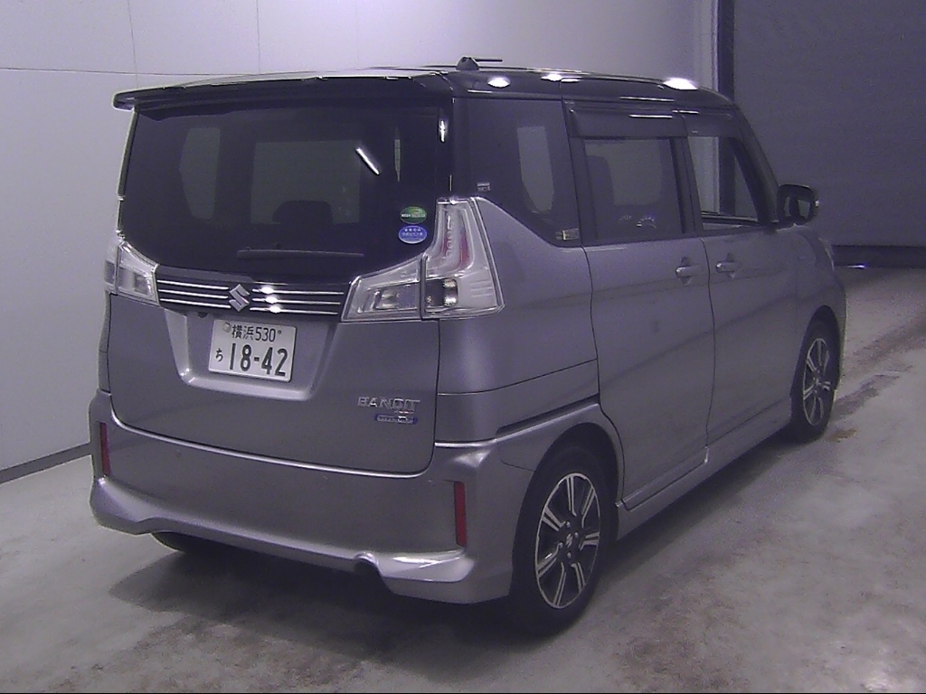 SUZUKI SOLIO