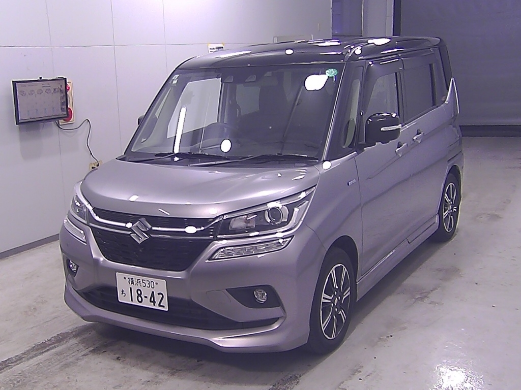 SUZUKI SOLIO