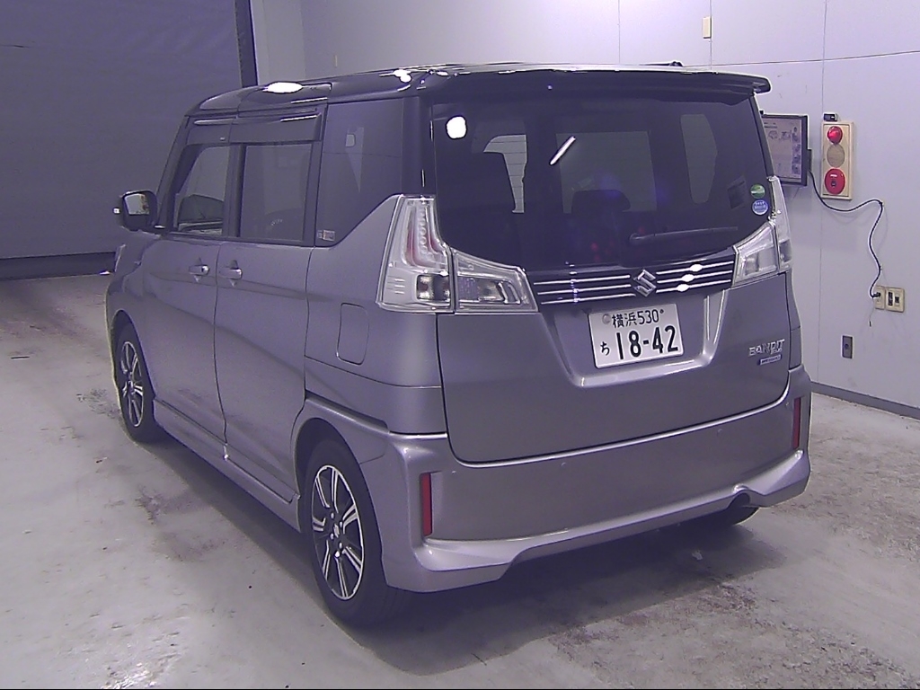 SUZUKI SOLIO