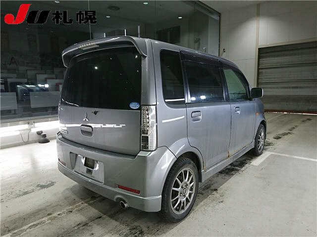 MITSUBISHI EK SPORT