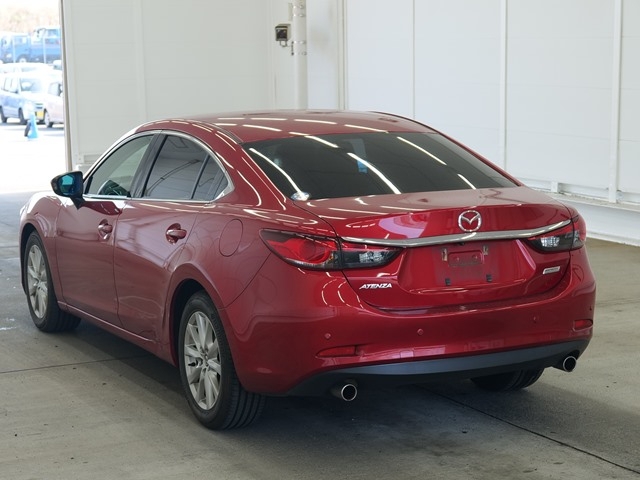 MAZDA ATENZA
