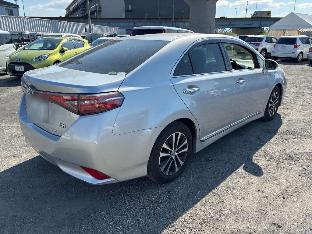 TOYOTA SAI