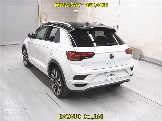 VOLKSWAGEN T-ROC