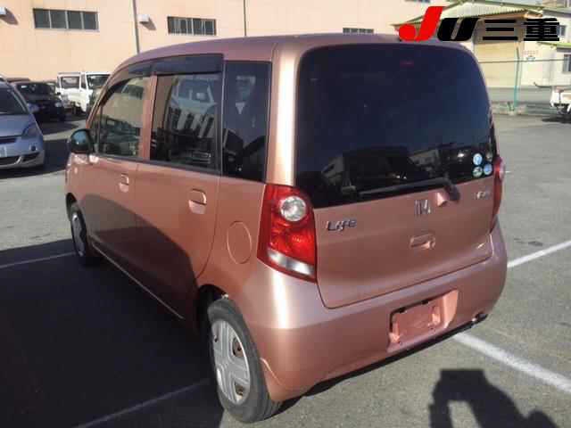 HONDA LIFE