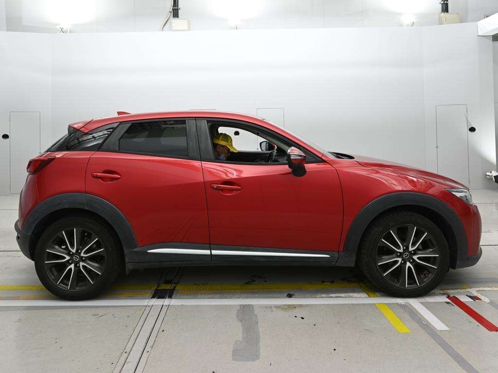 MAZDA CX-3