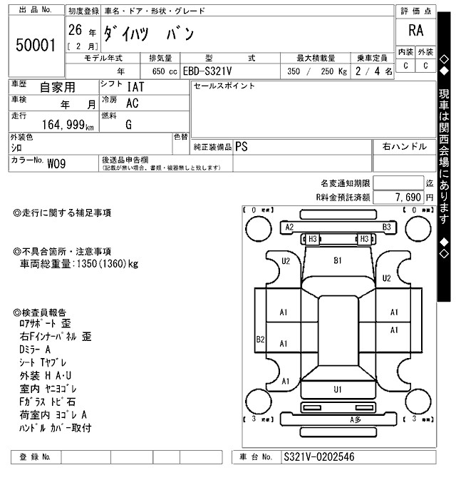 DAIHATSU HIJET