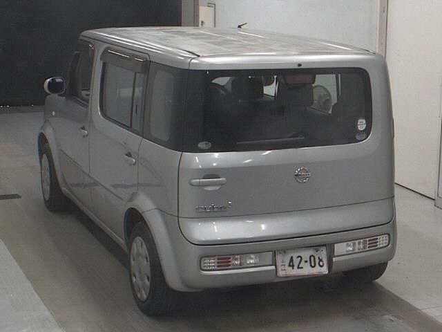 NISSAN CUBE CUBIC