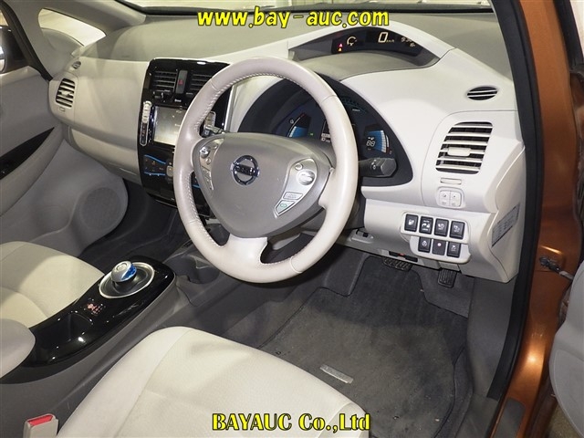 NISSAN LEAF