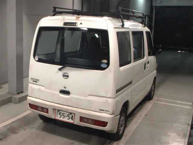 NISSAN NV100 CLIPPER