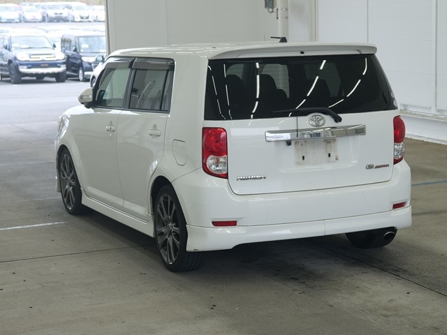 TOYOTA COROLLA RUMION