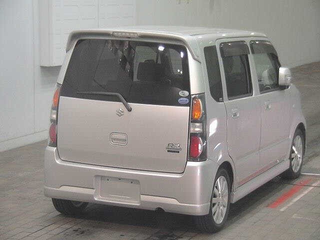 SUZUKI WAGON R