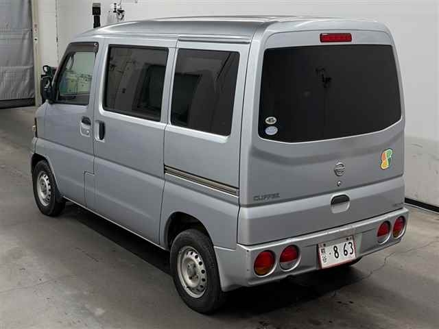 NISSAN CLIPPER
