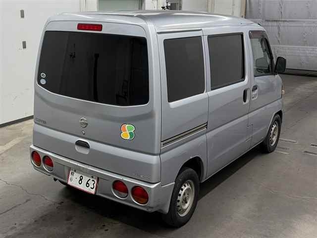 NISSAN CLIPPER