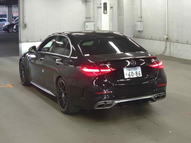 MERCEDES-BENZ C-CLASS