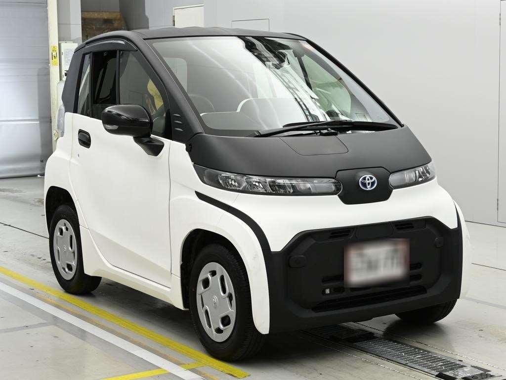 TOYOTA C+POD