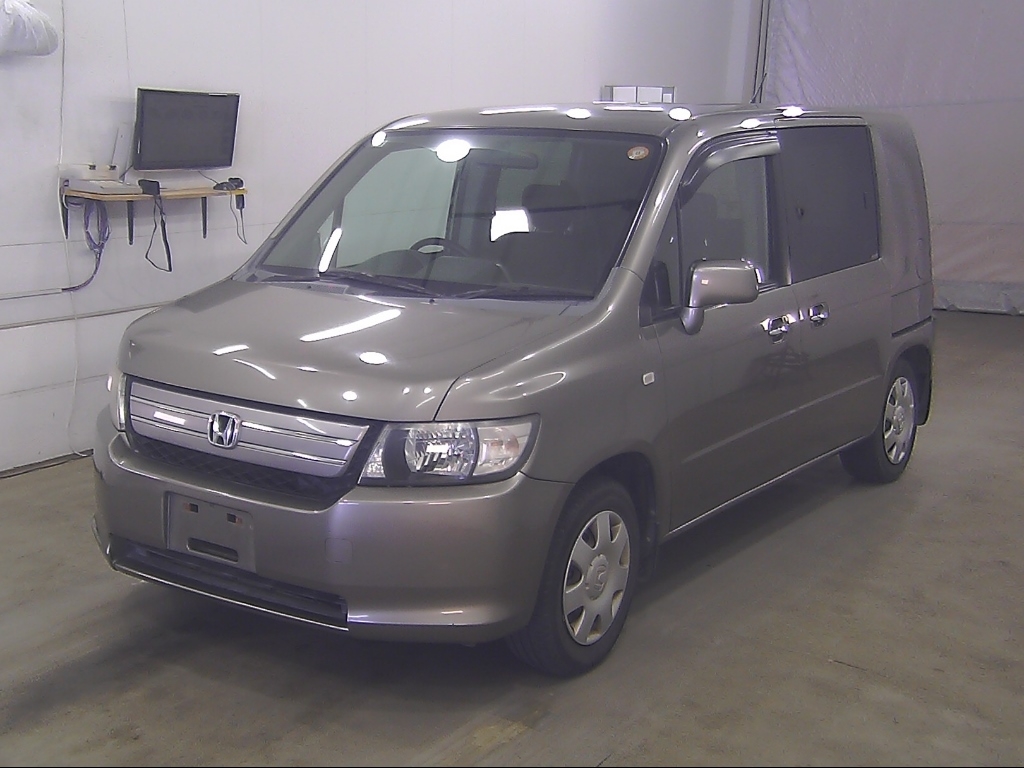 HONDA MOBILIO SPIKE