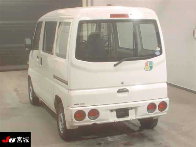 MITSUBISHI MINICAB
