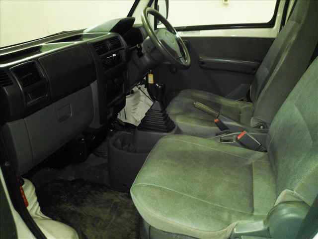 MITSUBISHI MINICAB