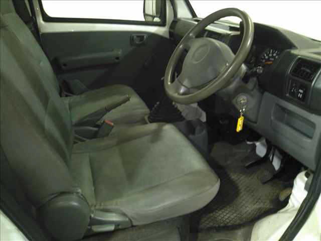 MITSUBISHI MINICAB