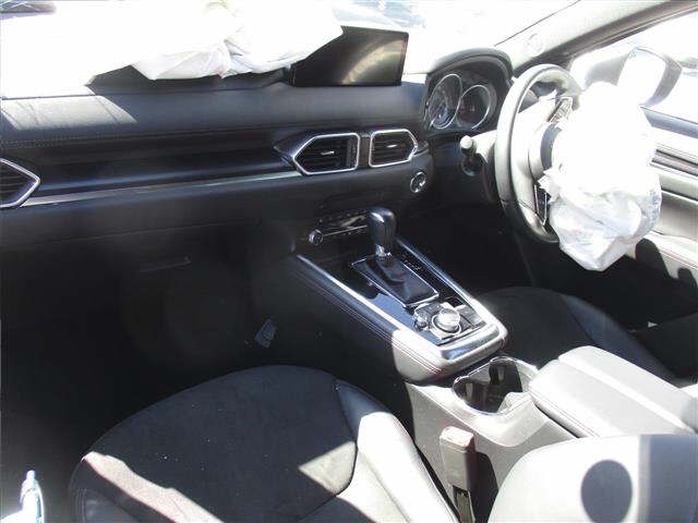 MAZDA CX-8