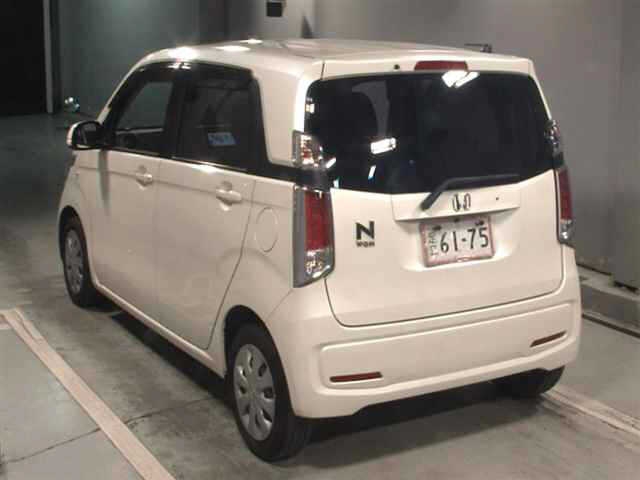 HONDA N-WGN