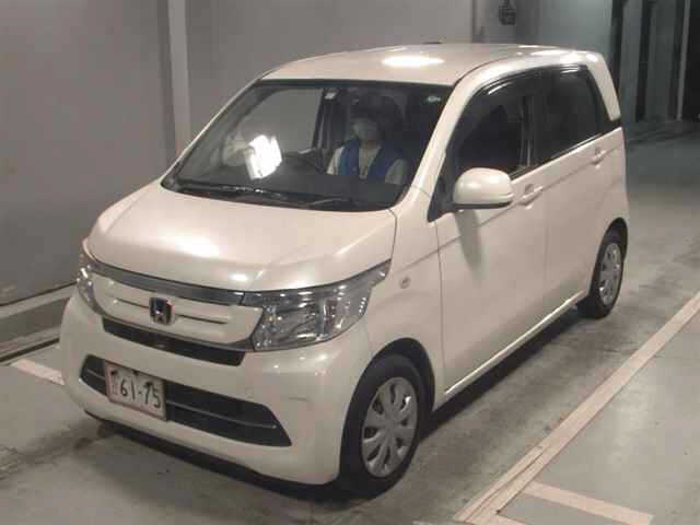HONDA N-WGN