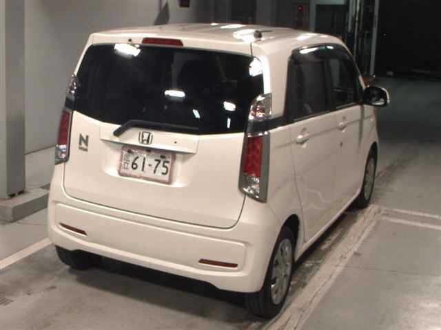 HONDA N-WGN