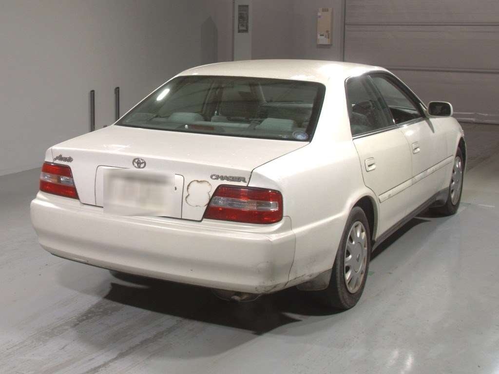 TOYOTA CHASER