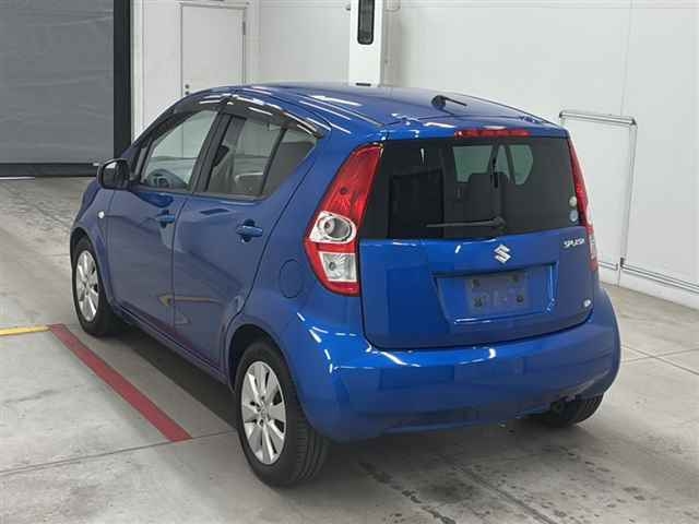 SUZUKI SPLASH