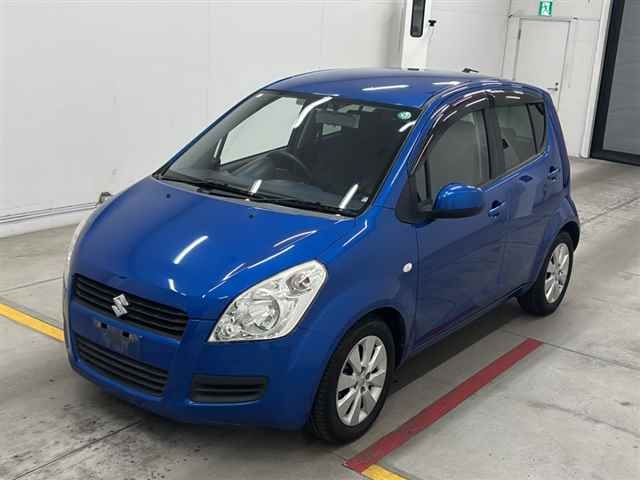 SUZUKI SPLASH