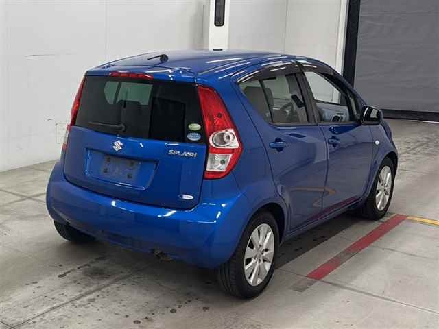 SUZUKI SPLASH