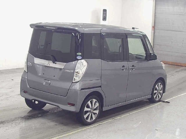 MITSUBISHI EK SPACE