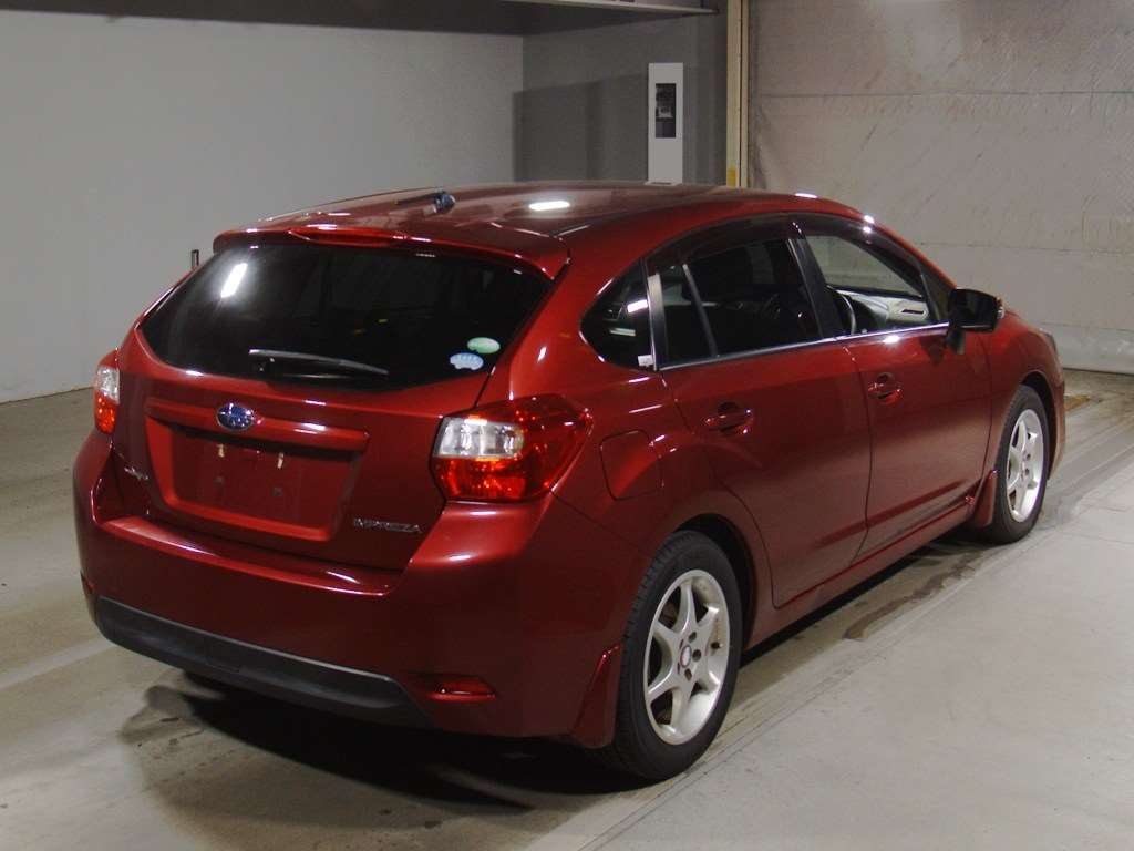 SUBARU XV