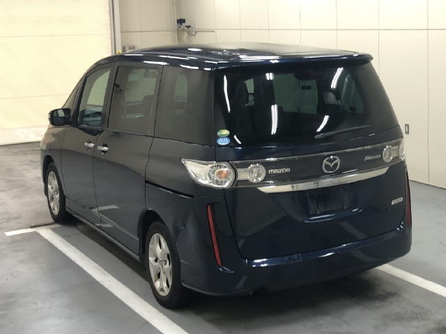 MAZDA BIANTE