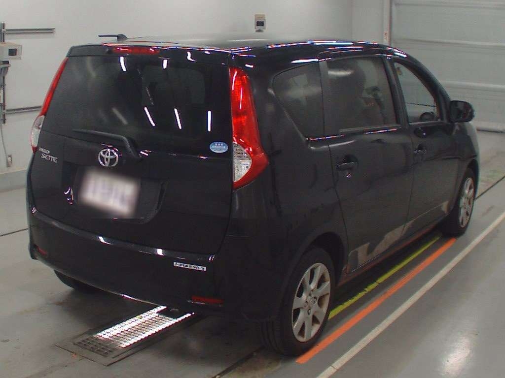 TOYOTA PASSO SETTE